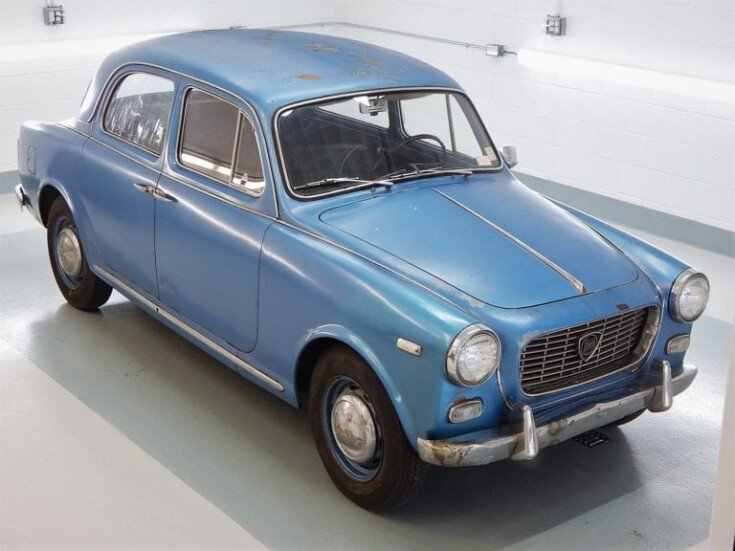 Thumbnail Photo undefined for 1962 Lancia Appia